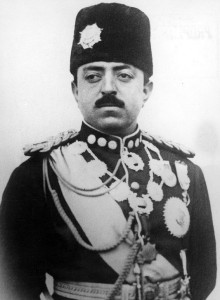 Amánullâh Khân, in carica dal 28 febbraio 1919 al 14 gennaio 1929